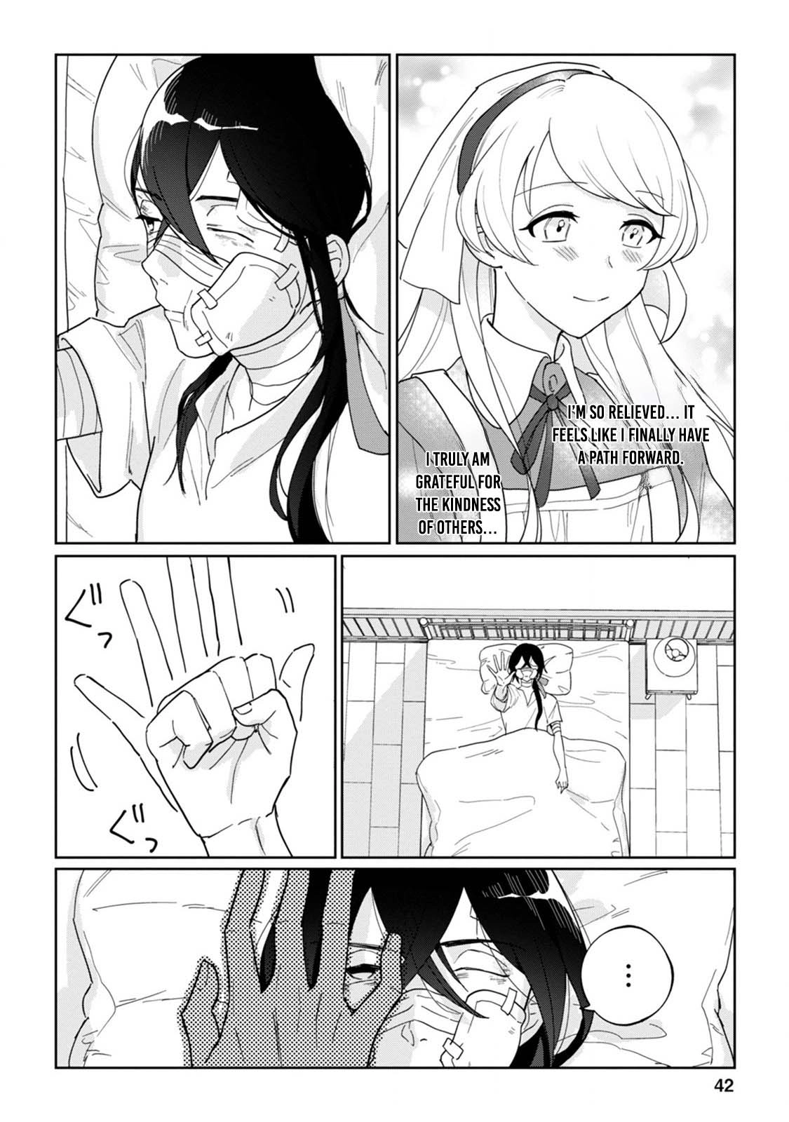 The Lady Betrayed by Her Stepsister Is Loved by a Genius Magician Chapter 2 Page 10